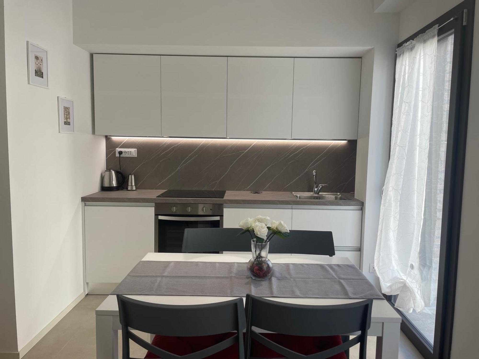 Mp Home Le Grazie  Eksteriør billede