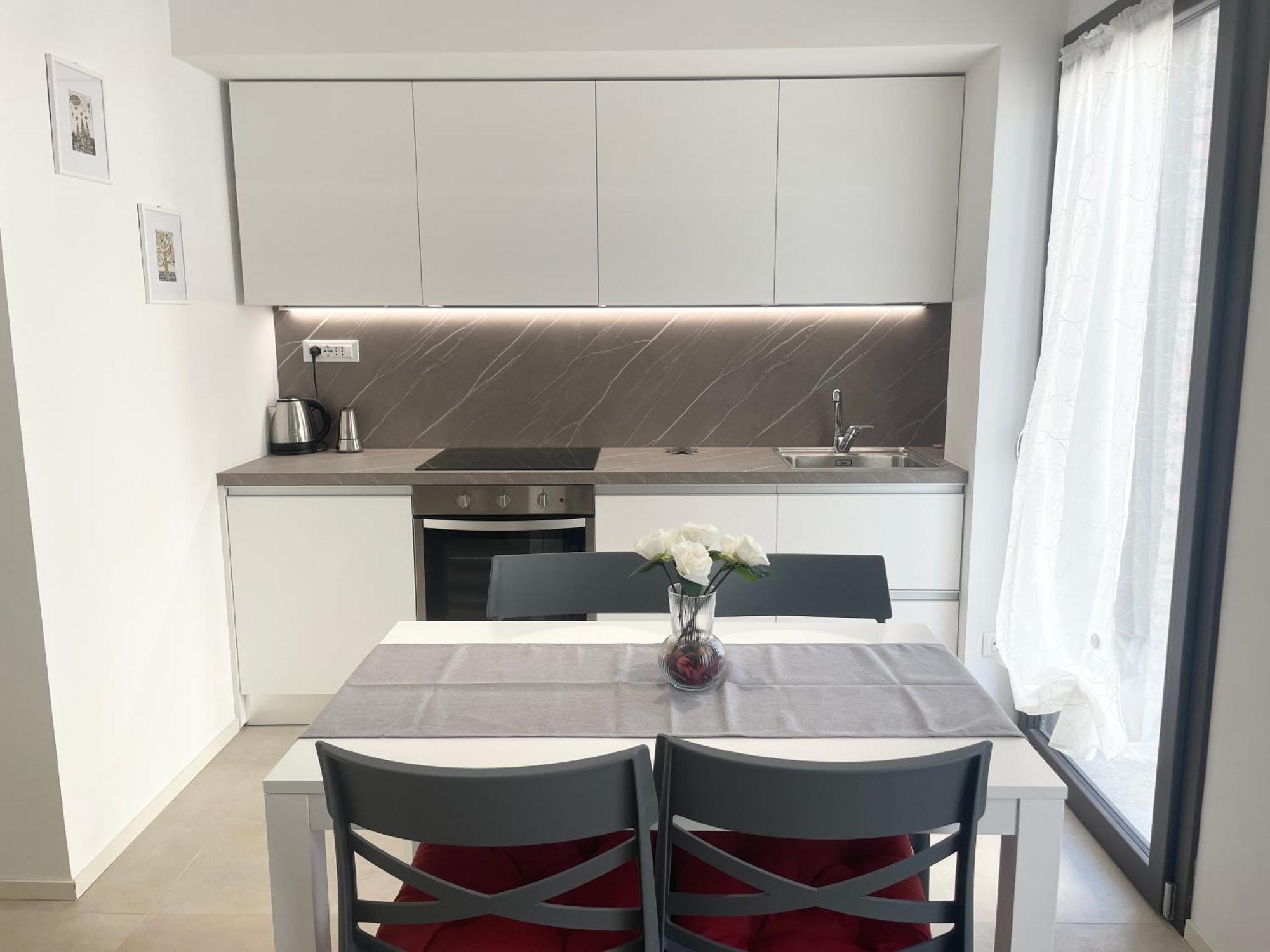 Mp Home Le Grazie  Eksteriør billede