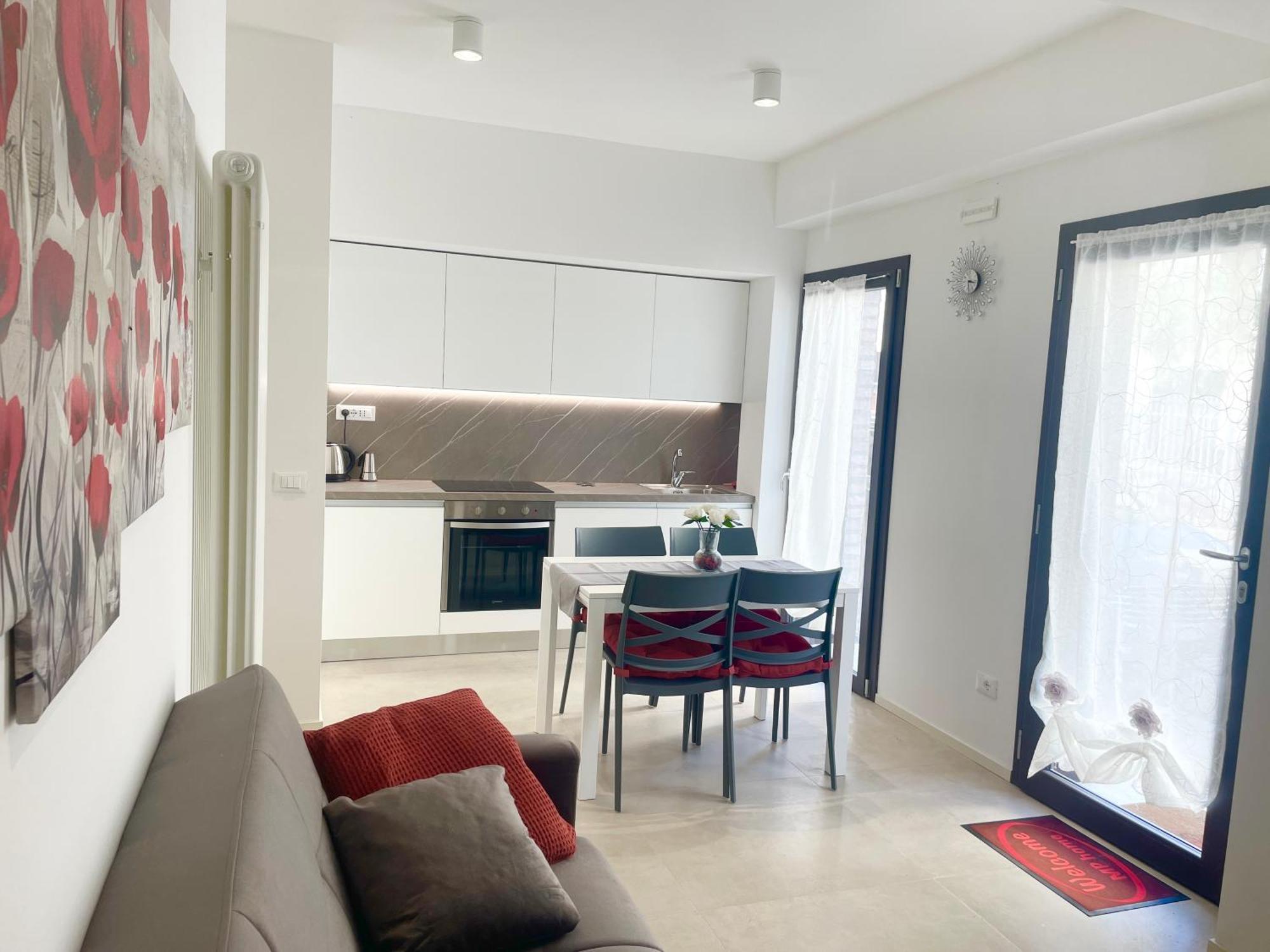 Mp Home Le Grazie  Eksteriør billede